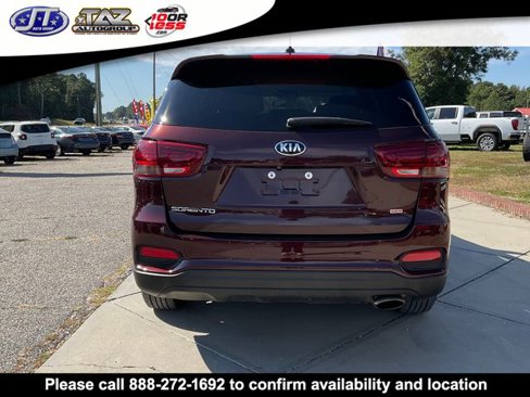 Used 2019 Kia Sorento LX image 6