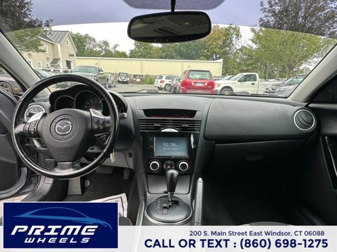 Used 2004 MAZDA RX-8 w/ AT Touring Pkg image 16