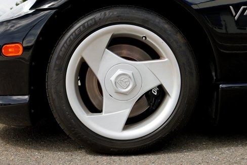 Used 1995 Dodge Viper RT/10 image 71