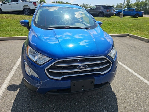 Certified 2020 Ford EcoSport SE image 2