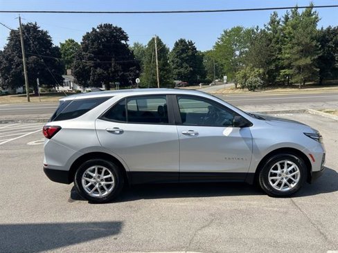 Certified 2022 Chevrolet Equinox LS image 7