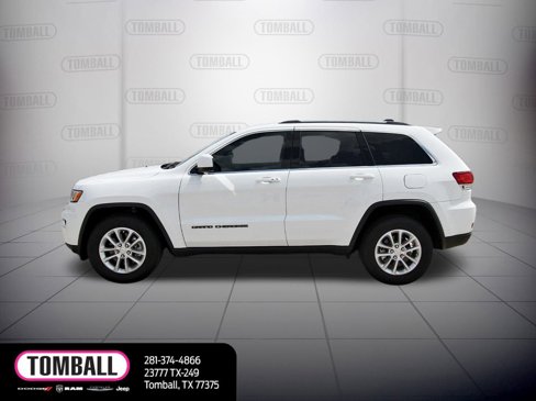 Used 2021 Jeep Grand Cherokee Laredo w/ Security & Convenience Group image 4