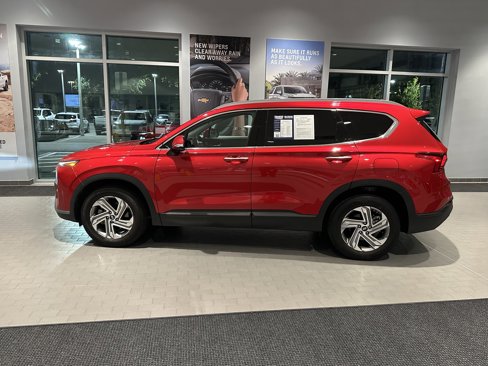 Used 2023 Hyundai Santa Fe SEL image 7