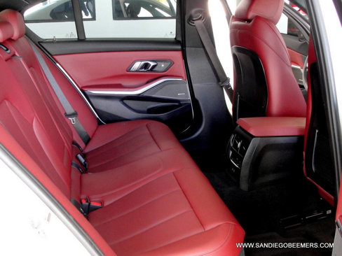 Used 2023 BMW 330e w/ M Sport Package image 83