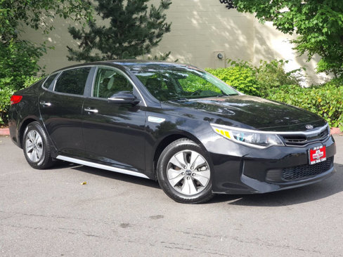 Used 2018 Kia Optima Premium w/ Convenience Package image 4
