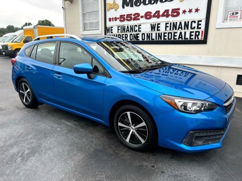 Used 2020 Subaru Impreza 2.0i Premium image 2