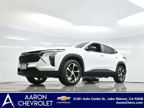New 2026 Chevrolet Trax RS image 45