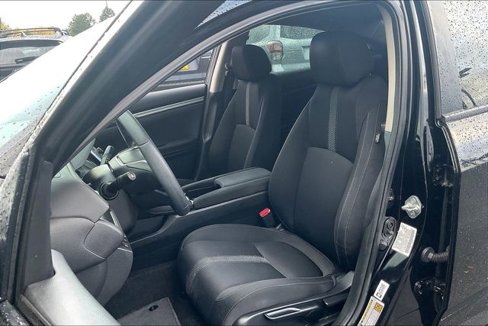 Used 2017 Honda Civic LX image 22