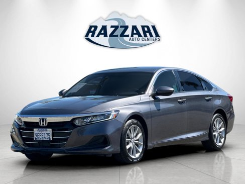 Used 2021 Honda Accord LX image 7