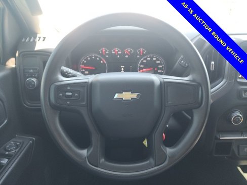 Used 2019 Chevrolet Silverado 1500 Custom w/ Infotainment Package image 27