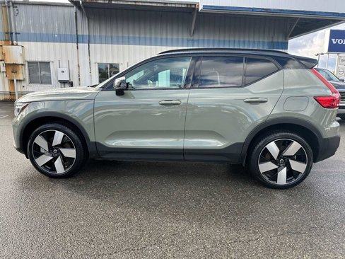 Certified 2023 Volvo XC40 Recharge Ultimate w/ Protection Package Premier image 6