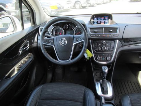Used 2016 Buick Encore Convenience image 11