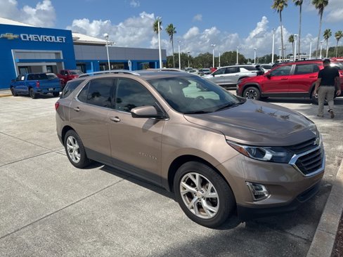 Used 2018 Chevrolet Equinox LT image 1