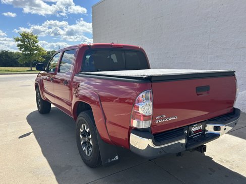 Used 2010 Toyota Tacoma 4x4 Double Cab image 5