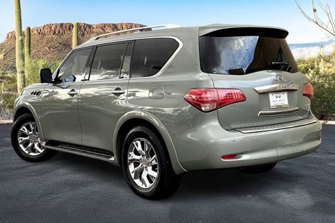 Used 2012 INFINITI QX56 2WD w/ Theater Pkg image 13