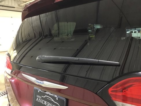 Used 2017 Chrysler Pacifica Touring-L Plus image 21