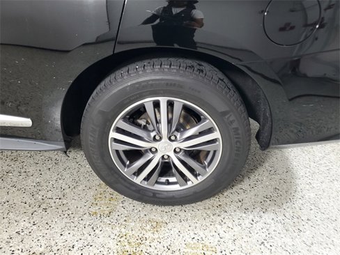Used 2020 INFINITI QX60 Pure image 9