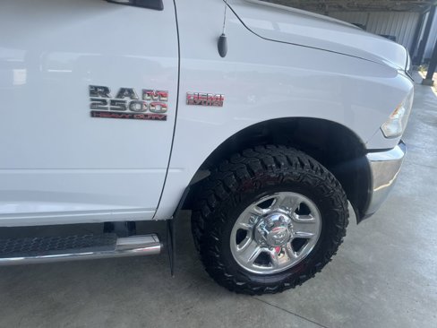 Used 2014 RAM 2500 SLT image 4