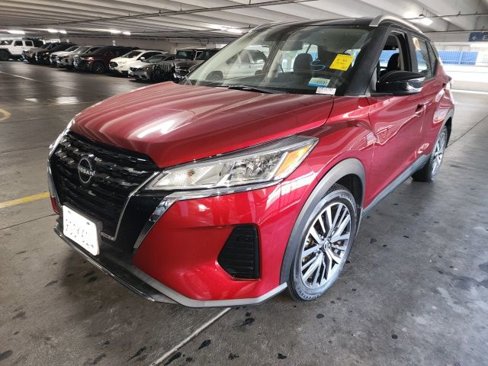 Used 2023 Nissan Kicks SV image 28