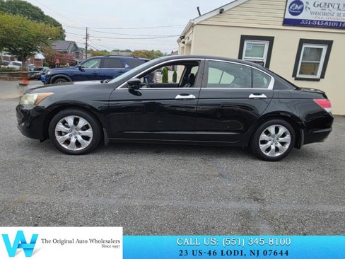 Used 2008 Honda Accord EX-L image 8