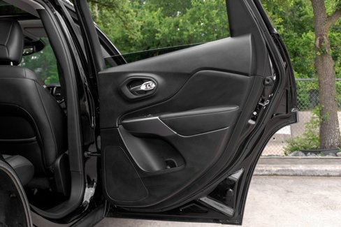 Used 2021 Jeep Cherokee Limited w/ Elite Package image 59