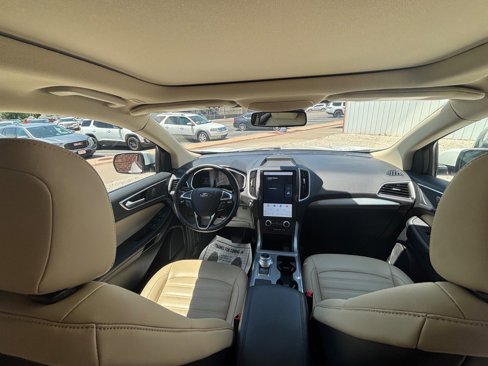 Certified 2021 Ford Edge SEL w/ Convenience Package image 22