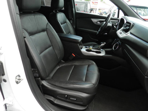 Used 2020 Chevrolet Blazer LT w/ Sound & Technology Package image 11