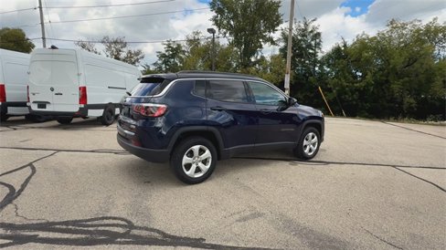 Used 2019 Jeep Compass Latitude image 8