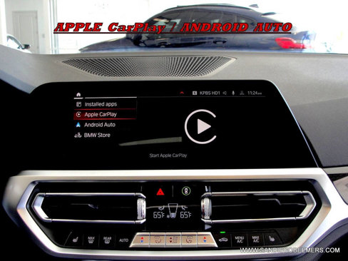 Used 2022 BMW 430i Gran Coupe w/ M Sport Package image 41
