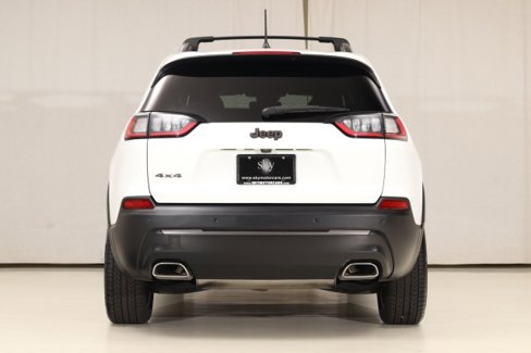 Used 2021 Jeep Cherokee Latitude Lux 80th Anniv w/ Quick Order Package 26U 80TH image 14