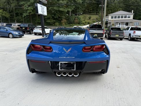 Used 2014 Chevrolet Corvette Stingray Coupe w/ 3LT Preferred Equipment Group image 6