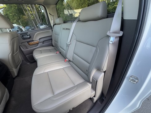 Used 2015 GMC Sierra 1500 SLT w/ Suspension Package, Off-Road image 14