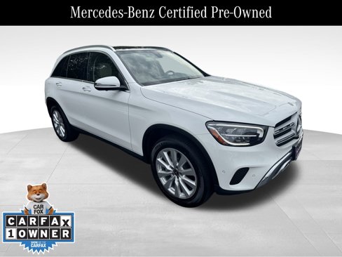 Certified 2020 Mercedes-Benz GLC 300 image 15