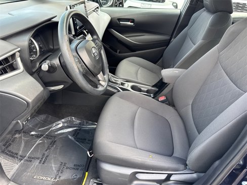 Used 2021 Toyota Corolla LE w/ Carpet Mat Package (TMS) image 25