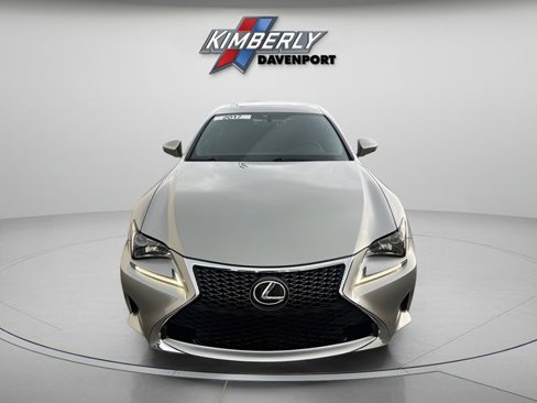 Used 2017 Lexus RC 200t image 8
