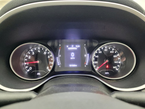 Used 2017 Jeep Compass Sport w/ Tech Group image 23