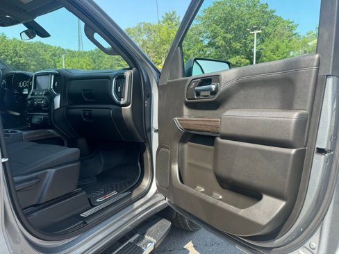 Used 2022 Chevrolet Silverado 1500 LT Trail Boss w/ Bed Protection Package image 21