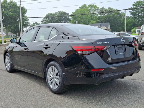 Certified 2025 Nissan Sentra S image 4