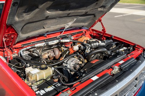 Used 1997 Ford F250 XLT image 32