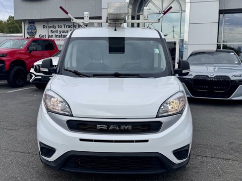 Used 2022 RAM ProMaster City Wagon image 2