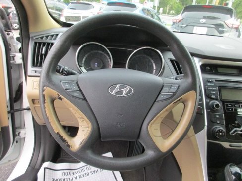 Used 2012 Hyundai Sonata GLS w/ Popular Equipment Pkg image 19