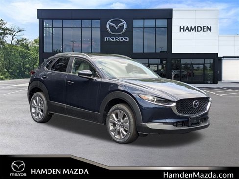 New 2025 MAZDA CX-30 AWD 2.5 S w/ Preferred Package image 1