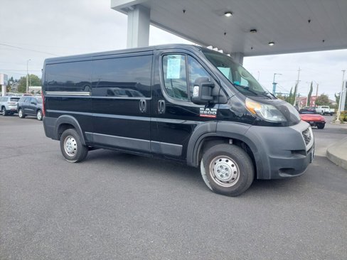 Used 2021 RAM ProMaster 2500 w/ Interior LED Lighting Group image 3