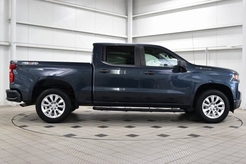 Used 2021 Chevrolet Silverado 1500 Custom image 9
