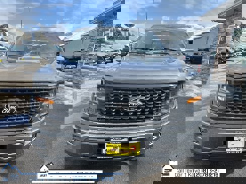 New 2025 Ford F150 STX w/ STX Black Appearance Package image 24