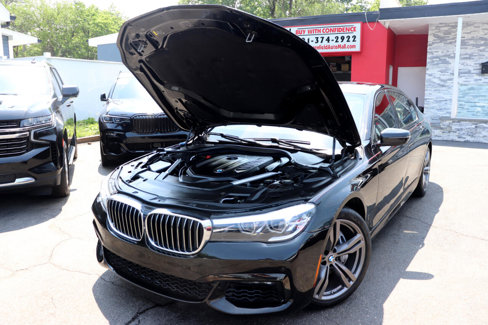 Used 2018 BMW 740i xDrive image 45