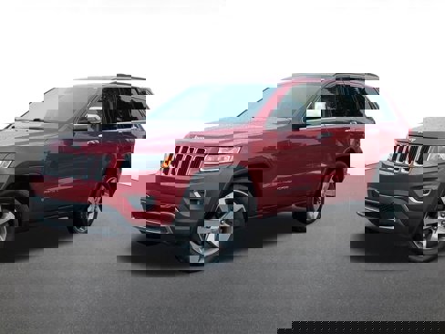 Used 2015 Jeep Grand Cherokee Limited image 1