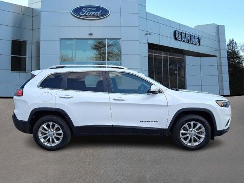 Used 2019 Jeep Cherokee Latitude w/ Popular Appearance Group image 7