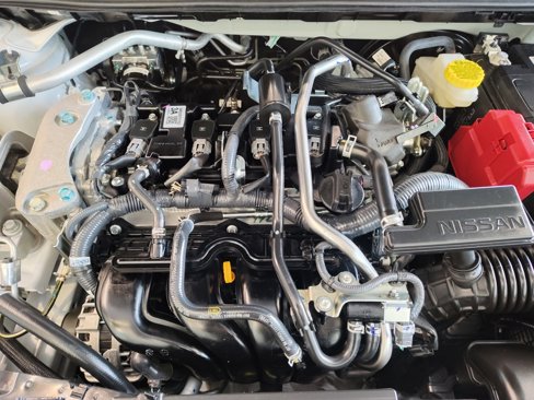 Used 2025 Nissan Sentra SV image 29