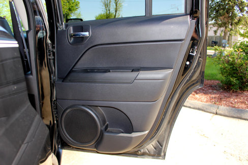 Used 2015 Jeep Patriot High Altitude image 31